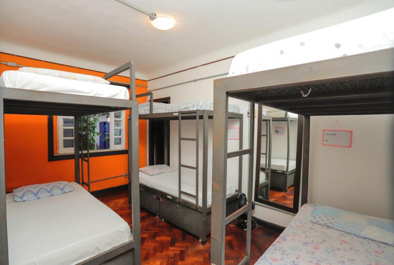 Bunk Bed in 6-Bed Mixed Dormitory Room (shared bathroom)