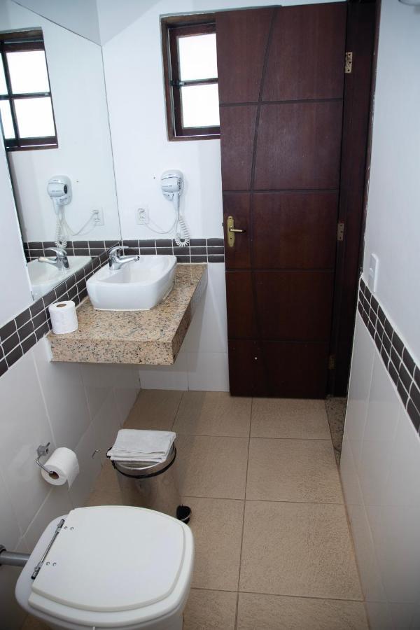 Quarto Duplo Deluxe com Chuveiro