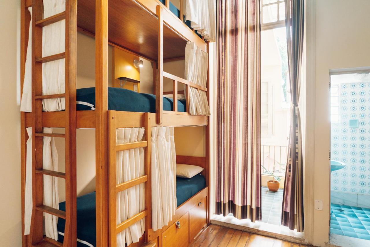 Bed in 6-Bed Mixed Dormitory Room