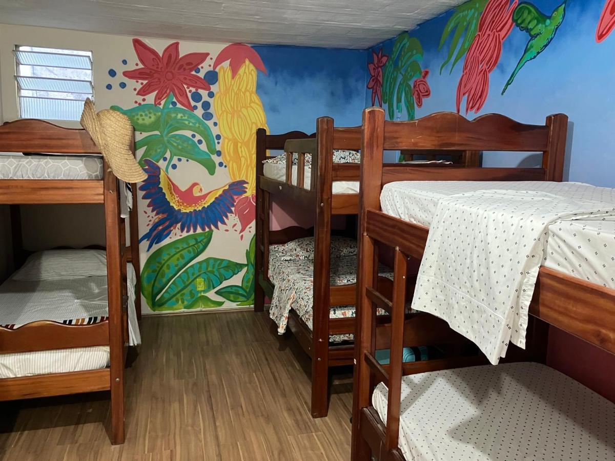 Cama em Beliche em Dormitório Misto