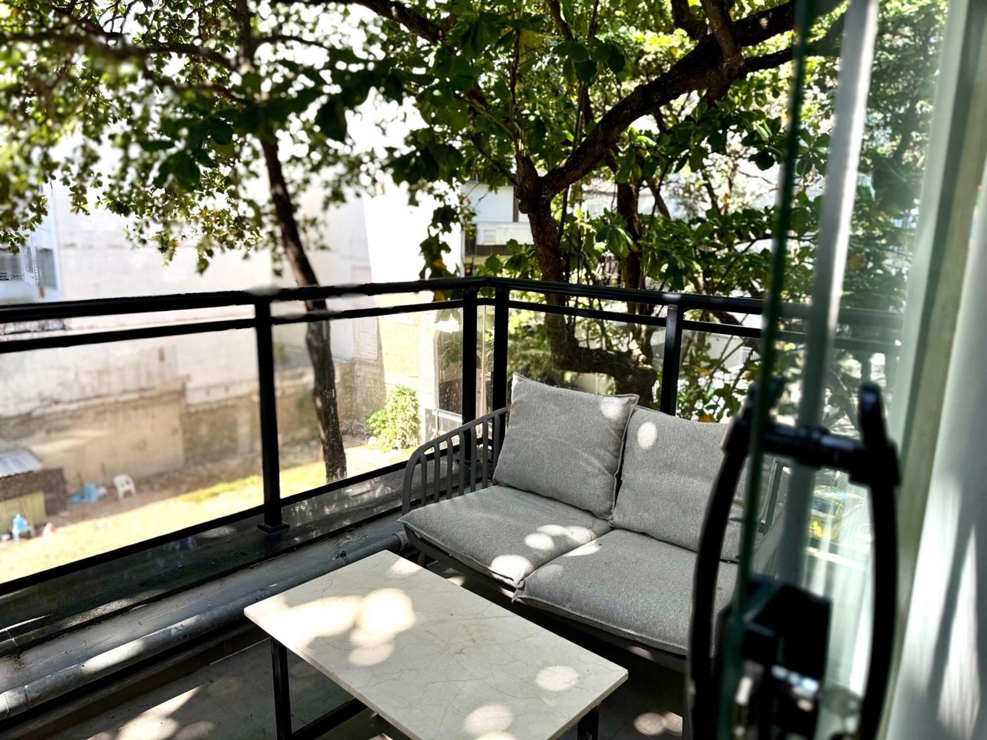 Superior Suite Street view