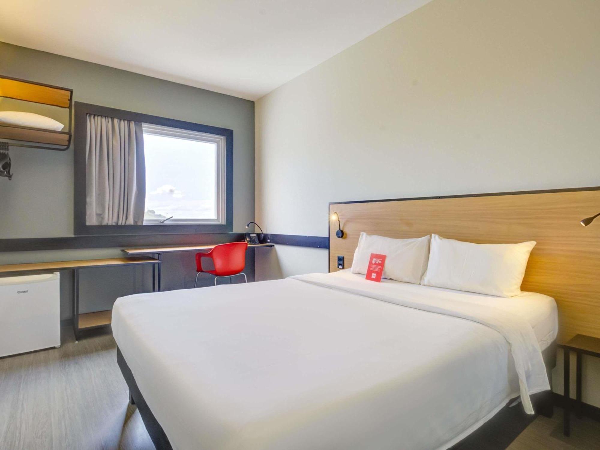 Apartamento Standard com 1 Cama de Casal