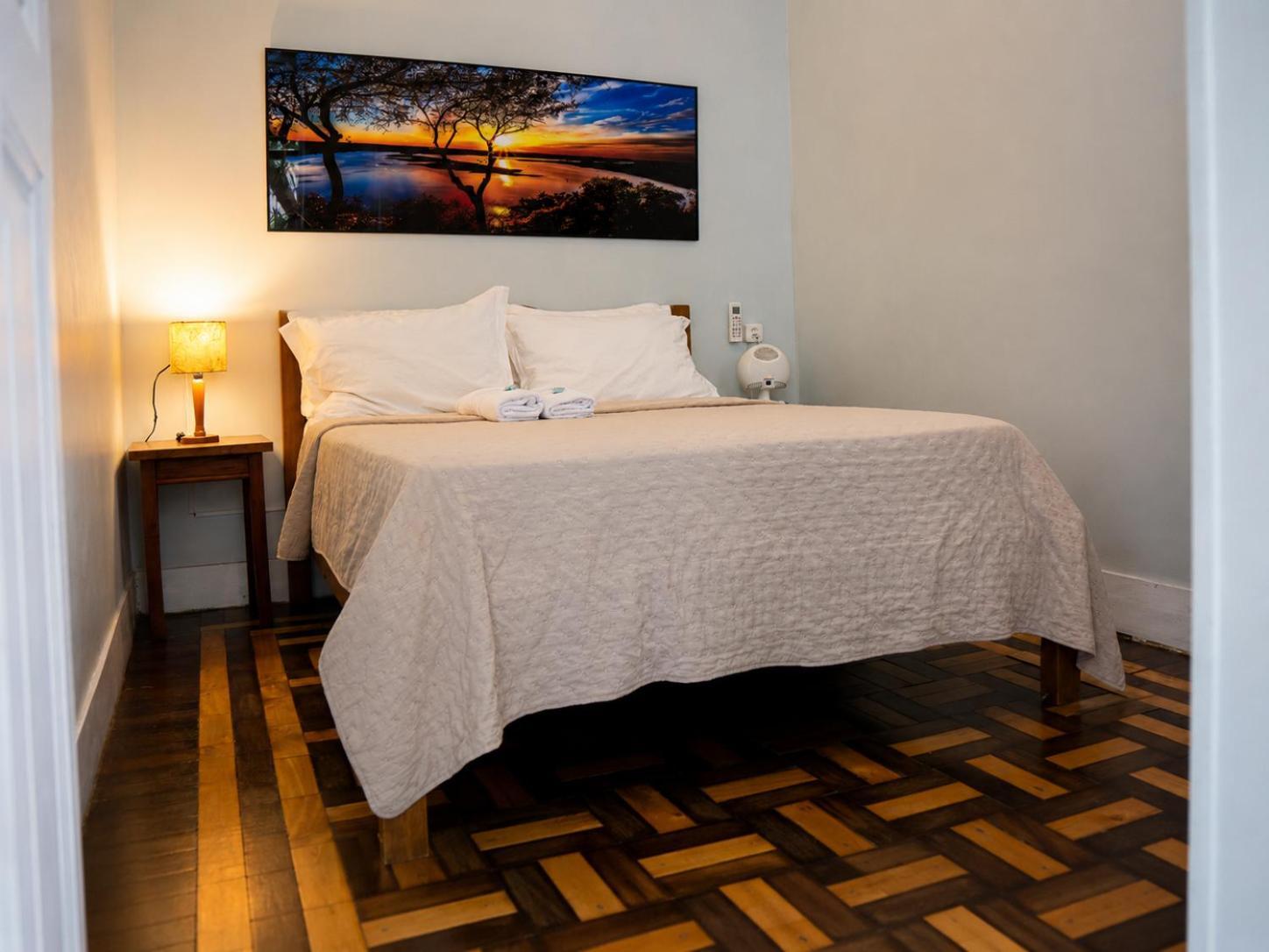 Quarto Duplo Básico