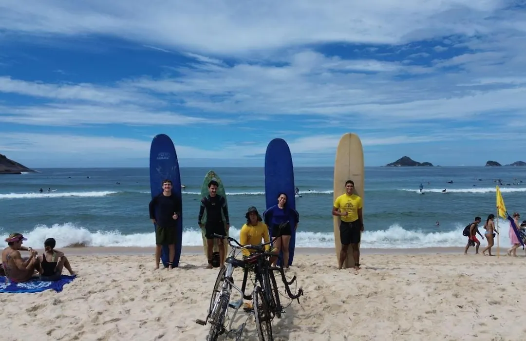 Hostel Rio Surf House-1