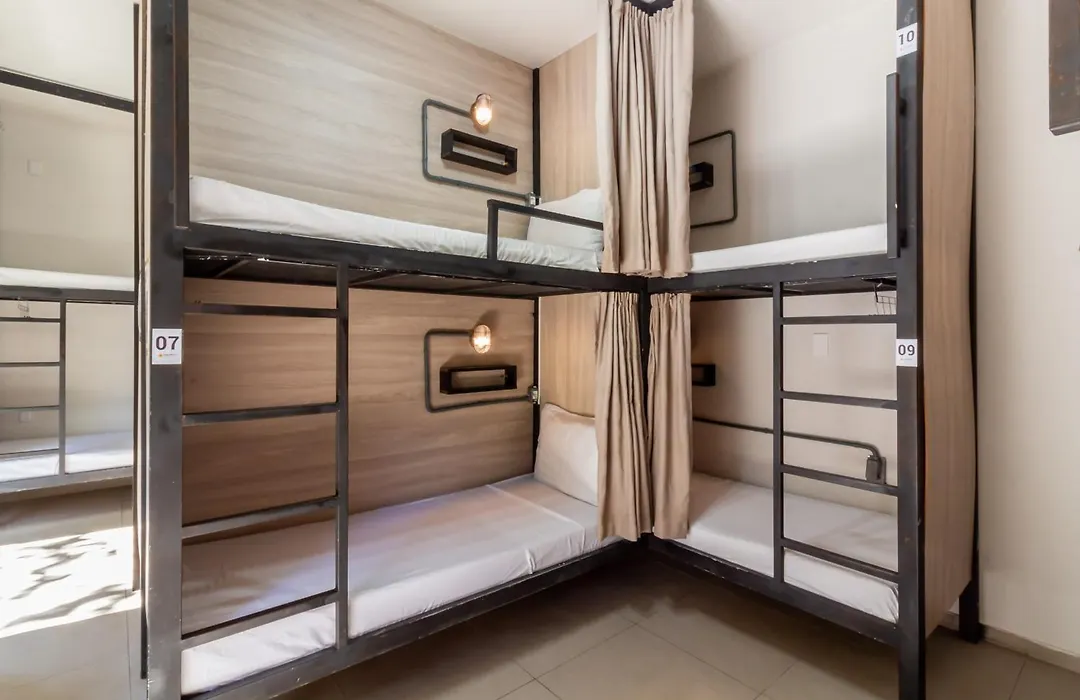 Hostel Leblon-1
