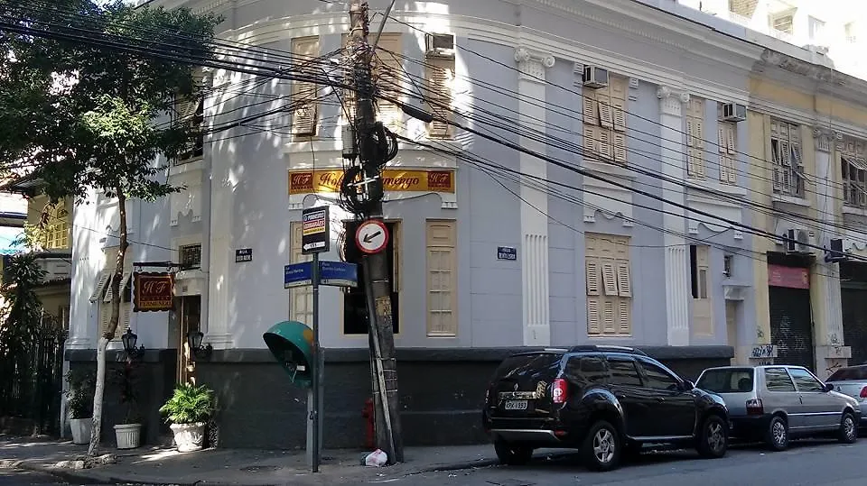 Hostel Flamengo-1