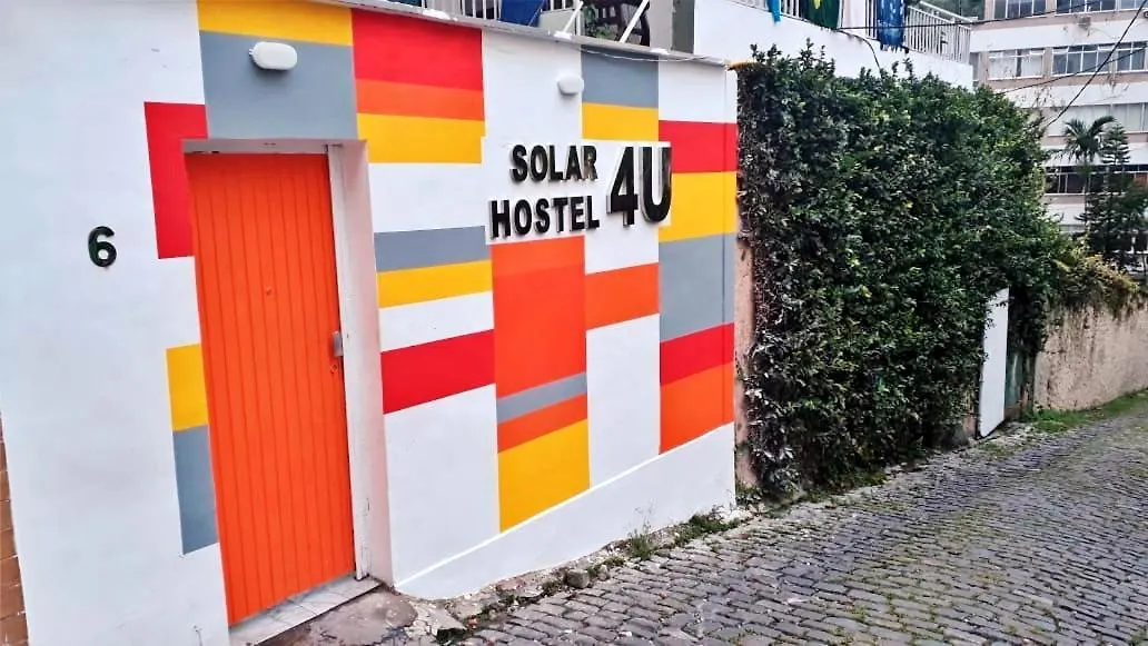 Solar Hostel 4U Copacabana-1
