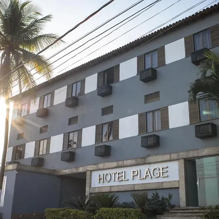 Hotel Plage-2