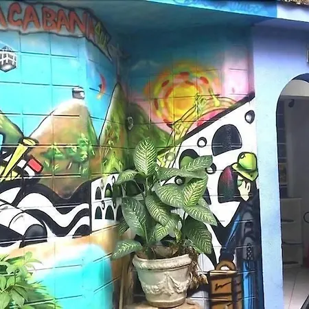 Solar Hostel 4U Copacabana-2