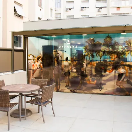 Hotel Astoria Copacabana-3