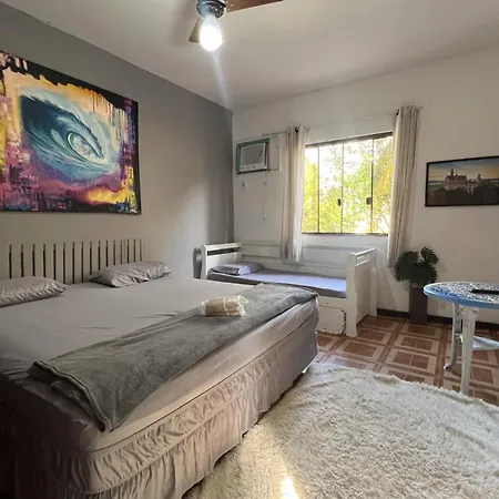Hostel Rio Surf House-3