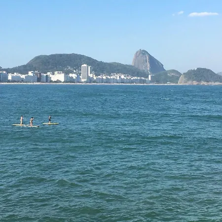 Praia De Copacabana Posto 6-2