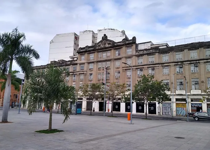 Hotel central: Hotel Barão De Tefé