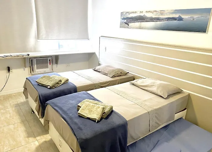 Praia de Copacabana Posto 6