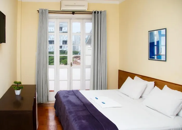 Resort: Hotel Carioca