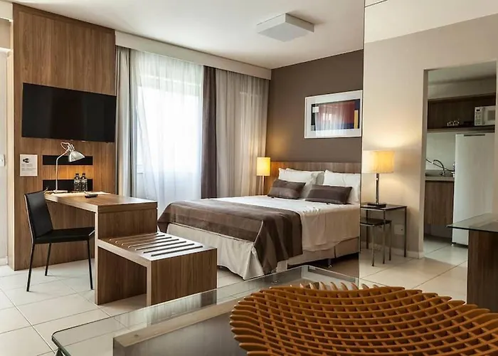  Apart-Hotel Convention Rio Stay