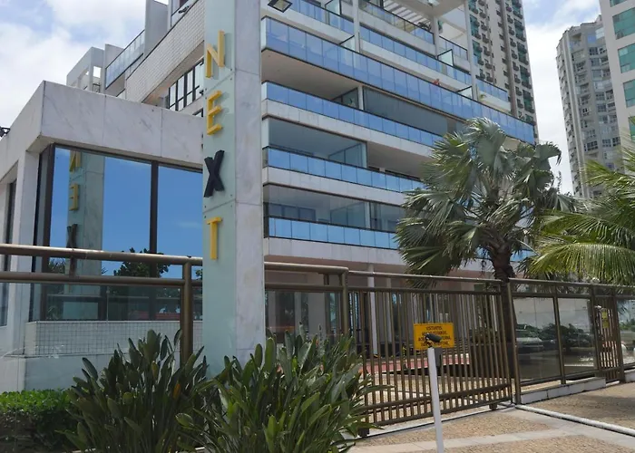 Aluguéis de temporada: Next Apartamentos