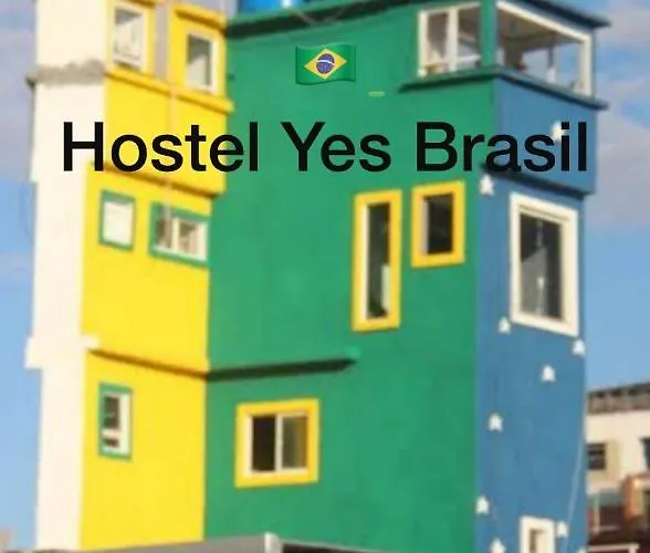 Hostel Yes Brasil