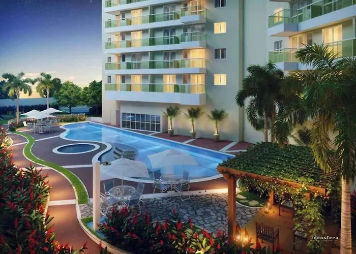  Apart-Hotel Convention Rio Stay