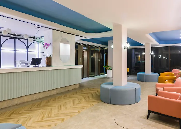 Resort: B&B HOTEL Rio Copacabana Posto 5