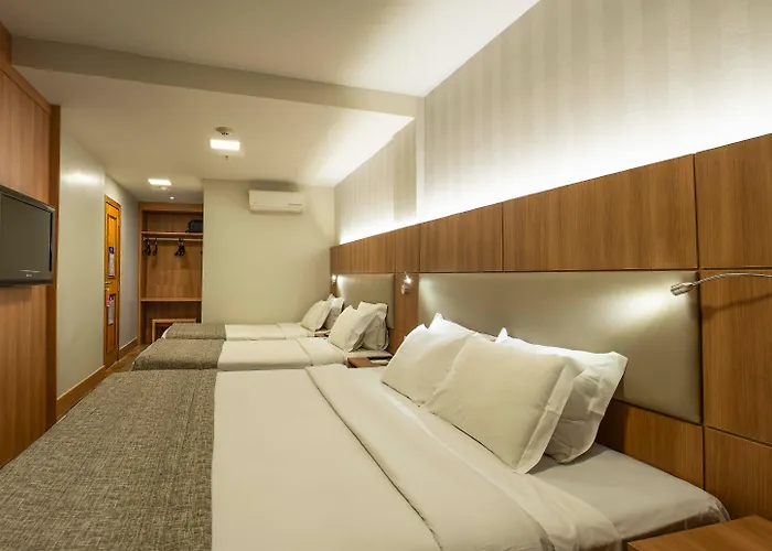 Hotel Astoria Copacabana