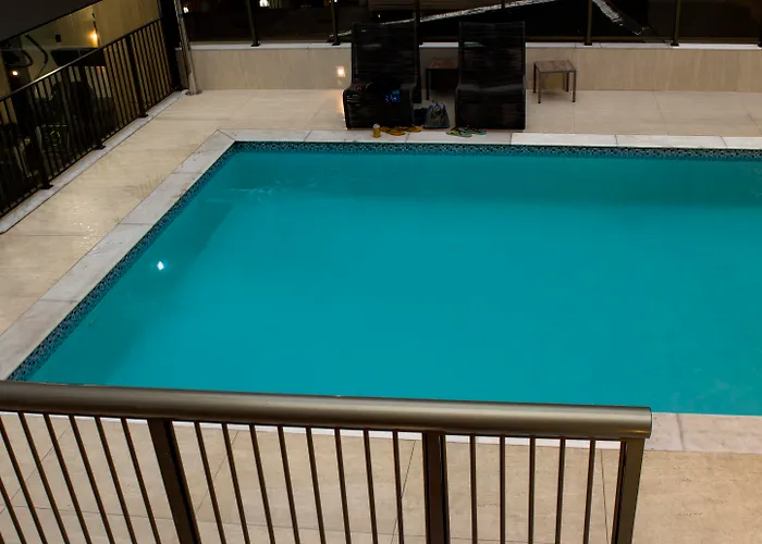 Hotel Astoria Copacabana