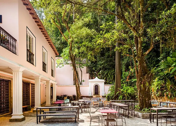 Hostel: Jo&Joe Rio De Janeiro Largo Do Boticario