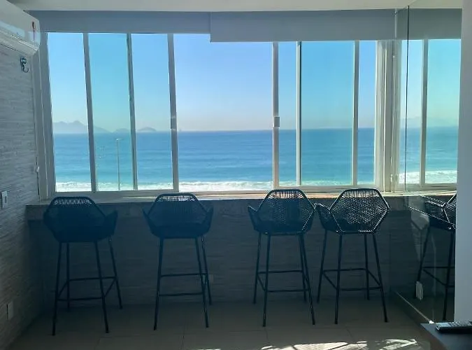  Studio Avenida Atlântica