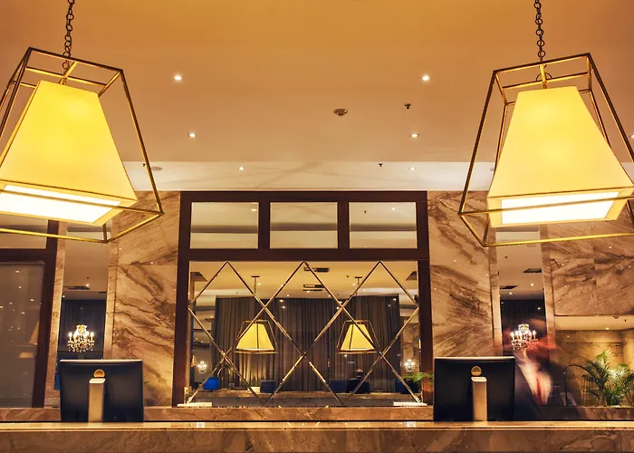 Hotel de luxo Apenas: Windsor Marapendi Hotel