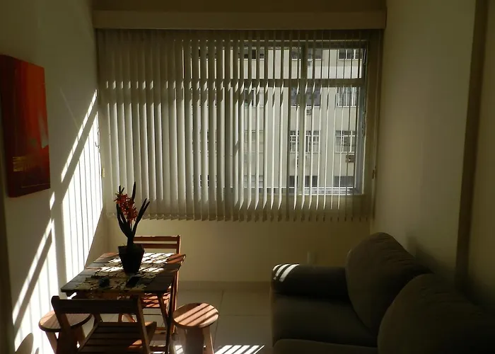 Apartamento Temporada Copacabana