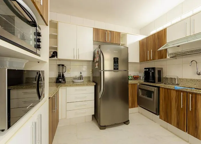 Casa 5Qt Praia Barra Da Tijuca