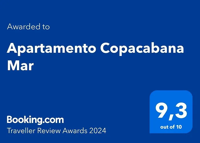 Apartamento: Apartamento Copacabana Mar