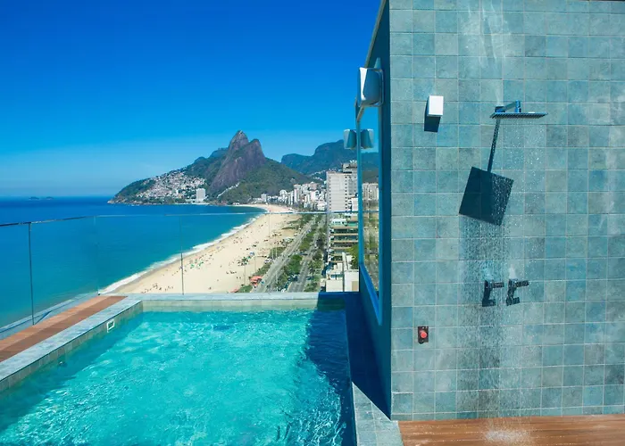 Hotel boutique: Sol Ipanema Hotel