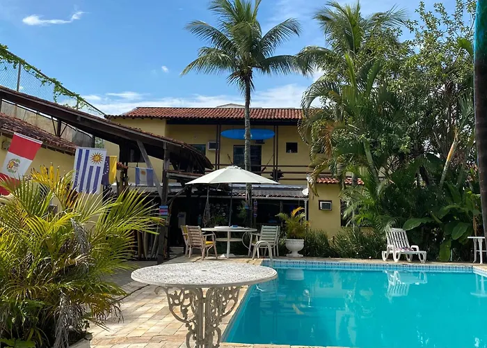 Hostel Rio Surf House