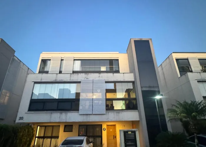 Casa Residencial Recreio dos Bandeirantes