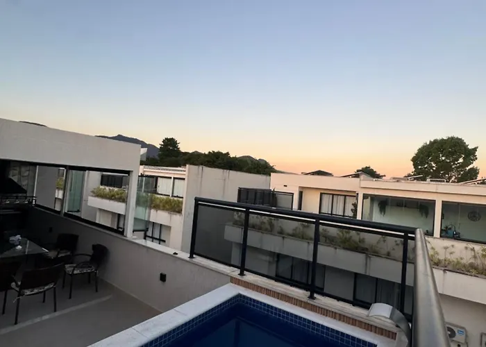 Casa Residencial Recreio dos Bandeirantes