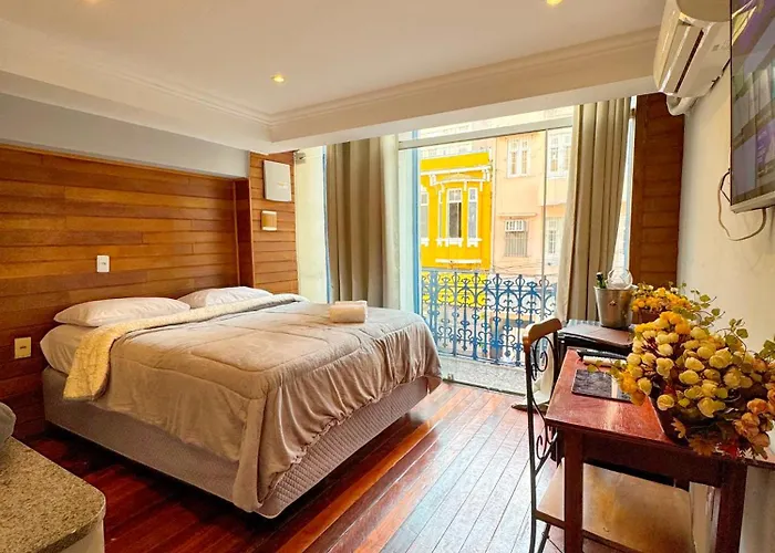 Romantic hotel: Hmg Rio Suites