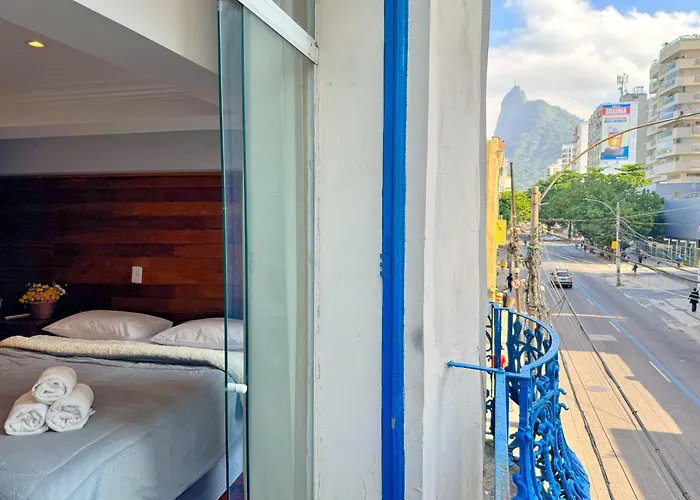 Romantic hotel: Hmg Rio Suites