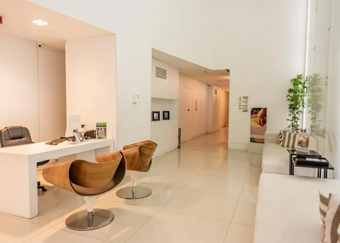 Airport Hotel: Samba Bossa Nova Ipanema