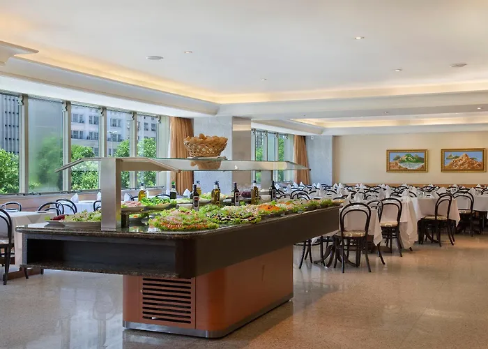 Hotel com piscina: Windsor Guanabara Hotel
