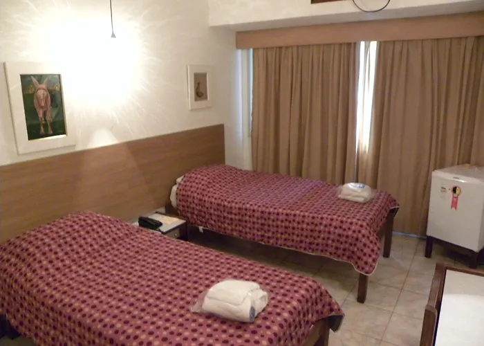 3 star hotels Atlantico Avenida