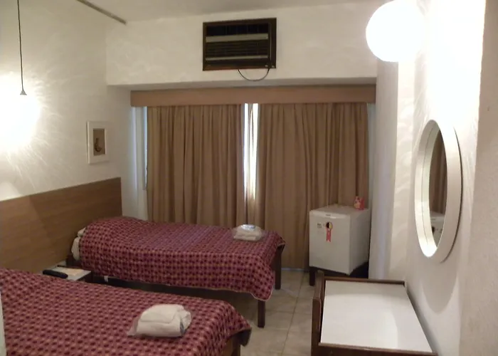 3 star hotels Atlantico Avenida