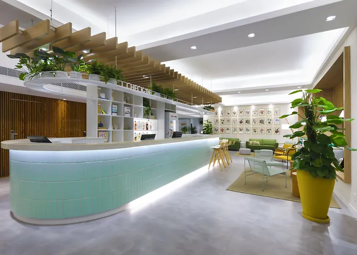 B&B HOTEL Rio Copacabana Forte