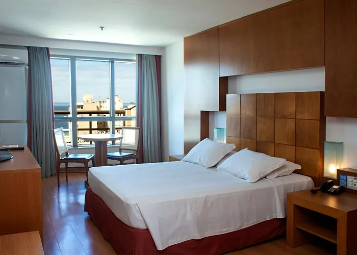 Hotel para famílias: Mar Palace Copacabana Hotel