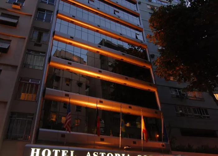 Hotel Astoria Copacabana