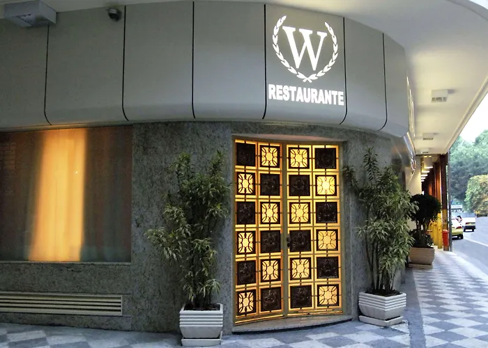 Hotel para famílias: Windsor Asturias Hotel