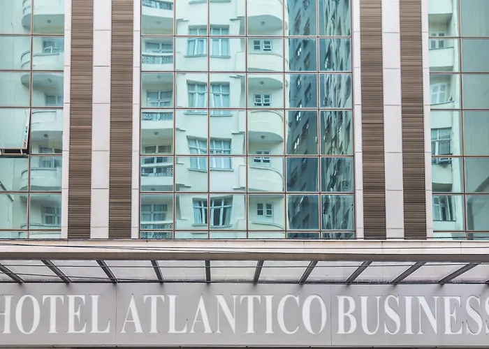  Atlântico Business Centro