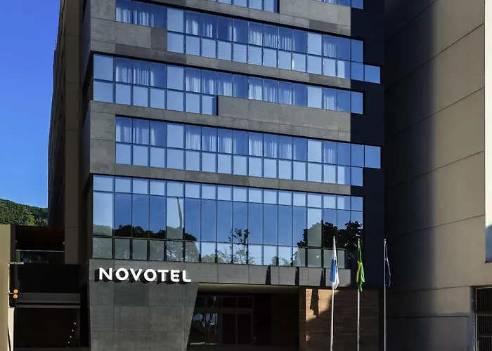 Novotel RJ Praia de Botafogo