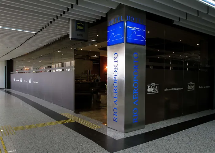 Hotel familiar: Rio Aeroporto Hotel Galeao