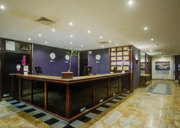 Hotel familiar: Rio Aeroporto Hotel Galeao